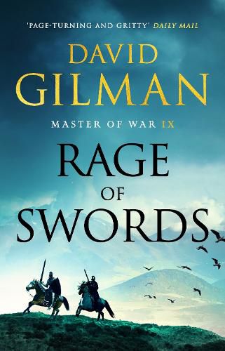 Cover image for Rage of Swords