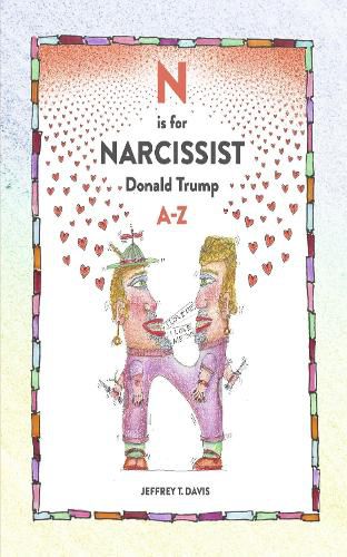 Cover image for N is for Narcissist