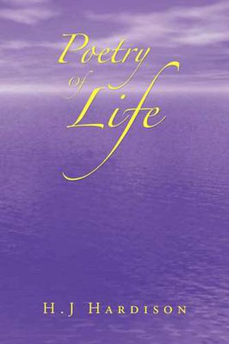 Cover image for Poetry of Life