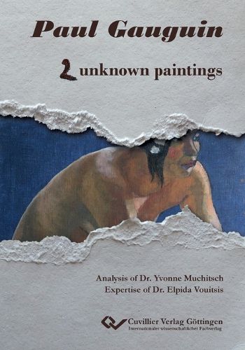 Cover image for Paul Gauguin. 2 unknown paintings