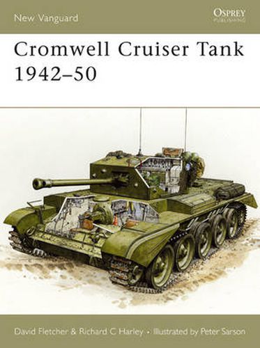 Cover image for Cromwell Cruiser Tank 1942-50