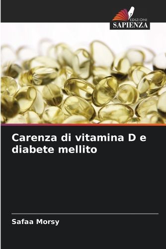 Cover image for Carenza di vitamina D e diabete mellito