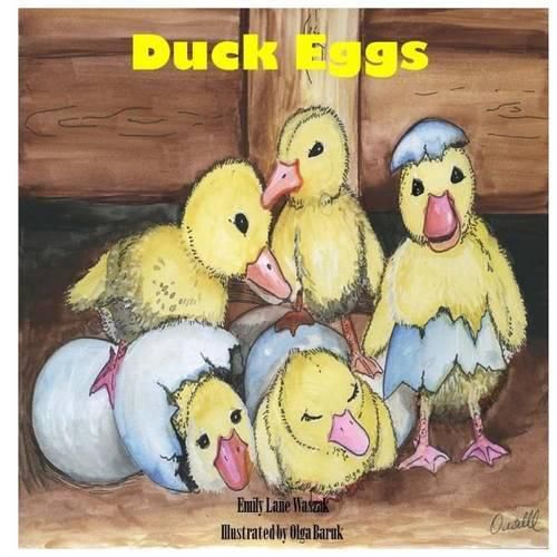 Cover image for Duck Eggs