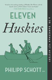 Cover image for Eleven Huskies: Volume 3