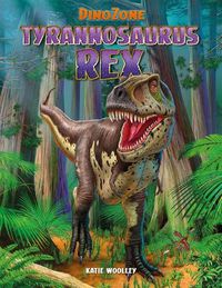 Cover image for Tyrannosaurus Rex