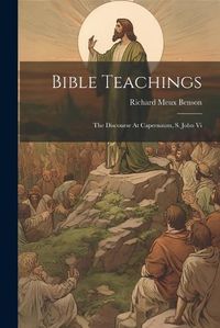 Cover image for Bible Teachings