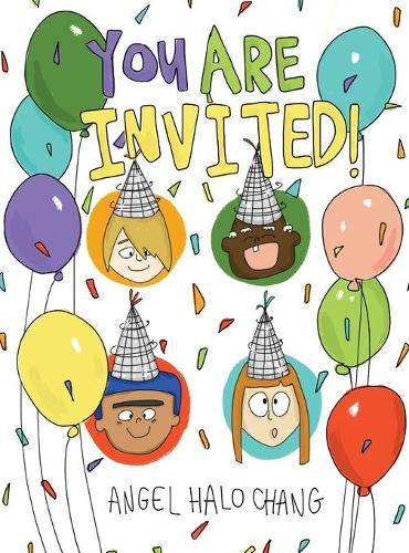 Cover image for You Are Invited!