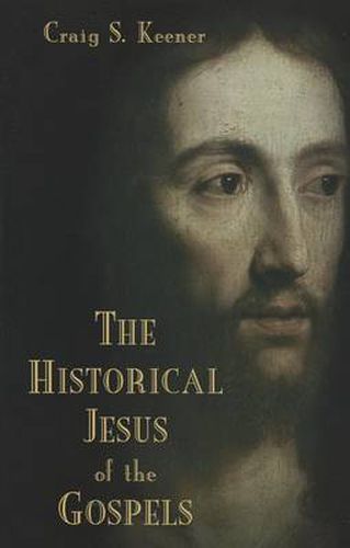 Cover image for Historical Jesus of the Gospels