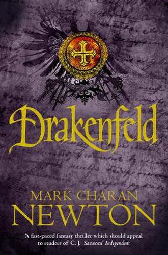 Cover image for Drakenfeld