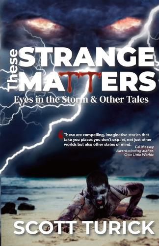 Cover image for These Strange Matters