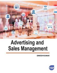 Cover image for Advertising and Sales Management