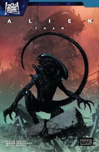 Cover image for Alien Vol. 1: Thaw