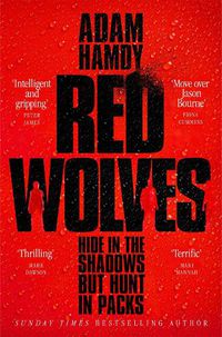 Cover image for Pearce: Red Wolves