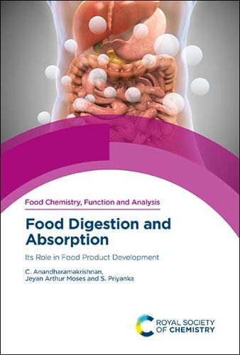 Cover image for Food Digestion and Absorption: Its Role in Food Product Development