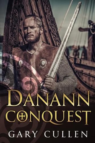 Cover image for Danann Conquest