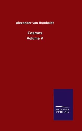 Cover image for Cosmos: Volume V