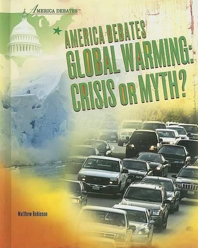 Cover image for America Debates Global Warming