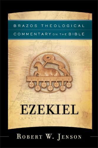 Cover image for Ezekiel