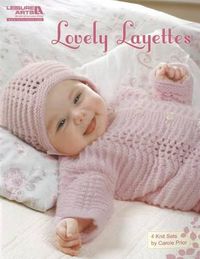 Cover image for Lovely Layettes