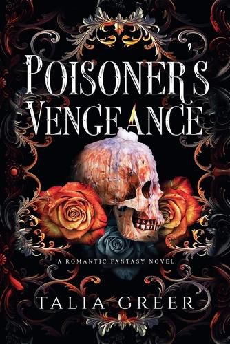Cover image for Poisoner's Vengeance