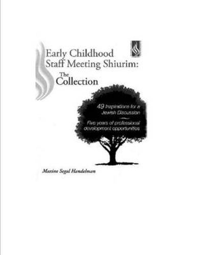 Cover image for Early Childhood Shiurim