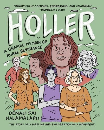 Cover image for Holler