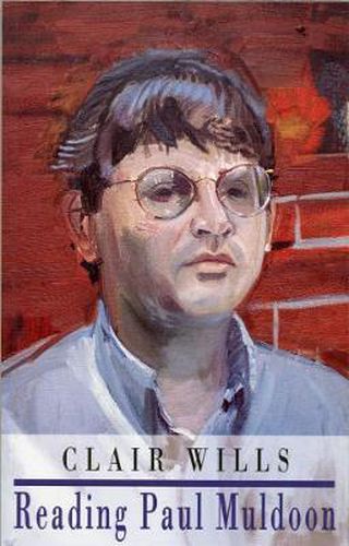 Cover image for Reading Paul Muldoon