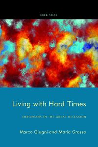 Cover image for Living with Hard Times