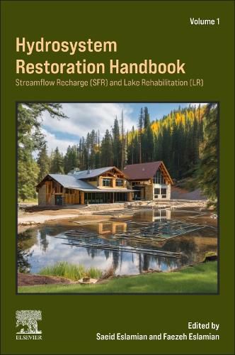 Cover image for Hydrosystem Restoration Handbook: Streamflow Recharge and Lake Rehabilitation