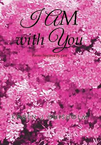 Cover image for I AM with You: Poems Inspired by God