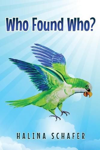 Cover image for Who Found Who?