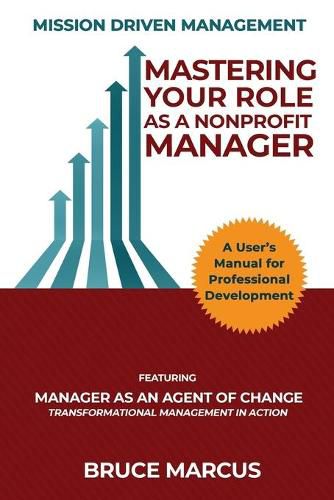 Cover image for Mastering Your Role as a Nonprofit Manager