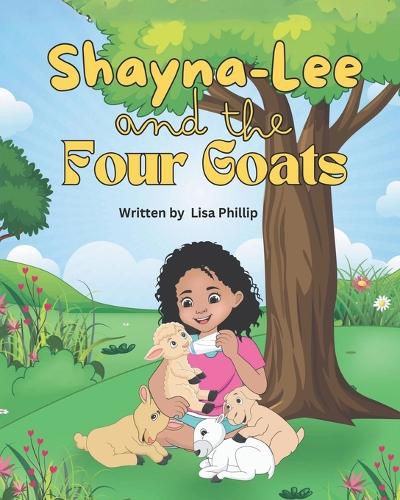 Shayna-Lee and the Four Goats