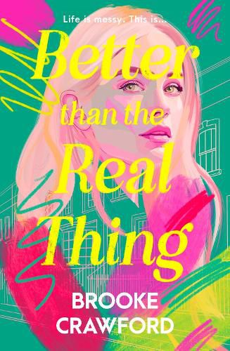 Cover image for Better than the Real Thing