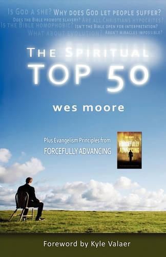 Cover image for The Spiritual Top 50