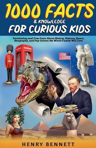 1000 Facts & Knowledge for Curious Kids