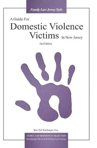 Cover image for A Guide For Domestic Violence Victims In New Jersey (2nd Edition)