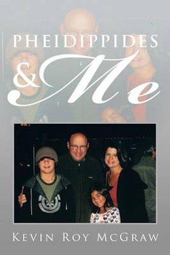 Cover image for Pheidippides & Me
