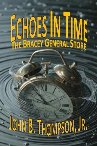 Cover image for Echoes in Time