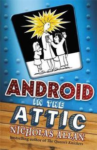 Cover image for Android in The Attic