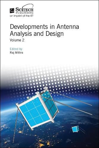 Cover image for Developments in Antenna Analysis and Design