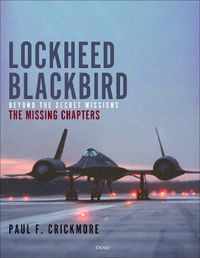 Cover image for Lockheed Blackbird