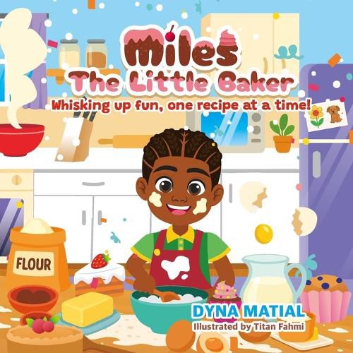 Miles the Little Baker