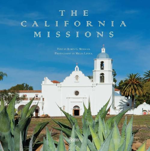 Cover image for The California Missions