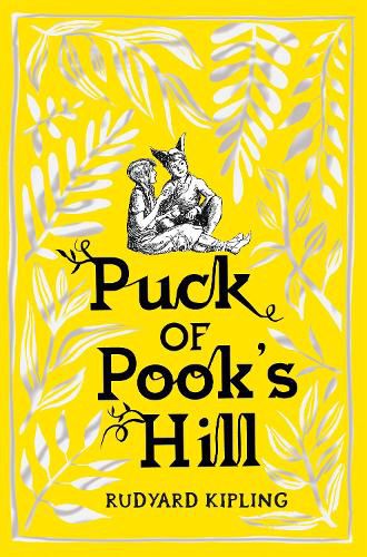 Cover image for Puck of Pook's Hill