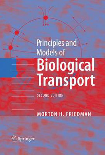 Cover image for Principles and Models of Biological Transport