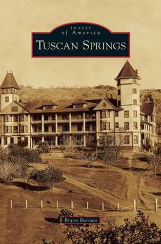 Cover image for Tuscan Springs