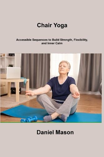 Cover image for Chair Yoga