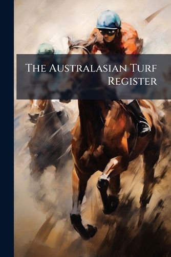 Cover image for The Australasian Turf Register