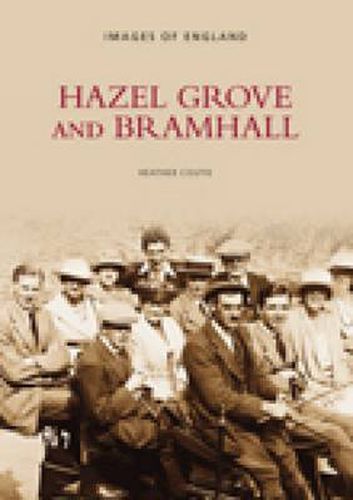 Cover image for Hazelgrove and Bramhall: Images of England